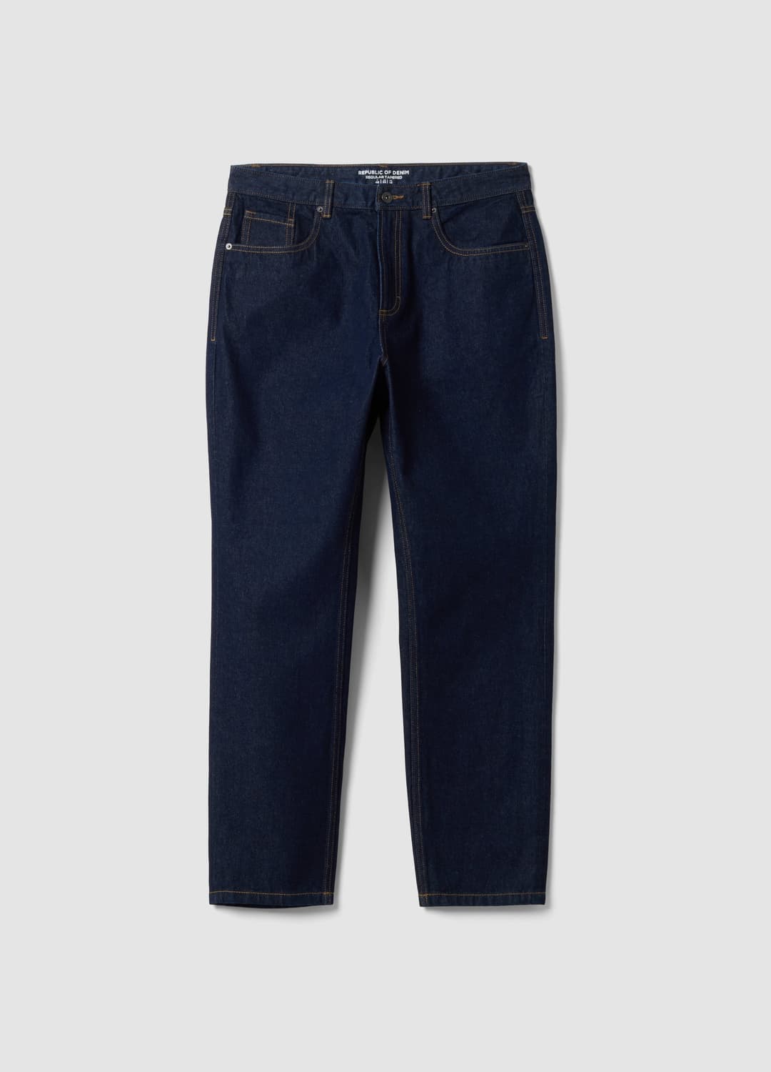 Denim-jeans Aus Reiner Baumwolle | OVS Denim-jeans Aus Reiner Baumwolle - 18 | OVS