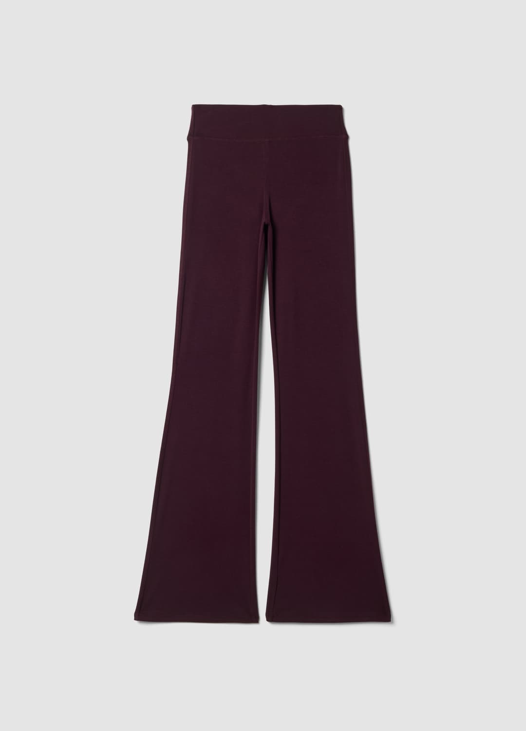 Leggings Viola Flare Fit In Viscosa Jersey Elasticizzata | OVS Leggings Viola Flare Fit In Viscosa Jersey Elasticizzata - 4 | OVS