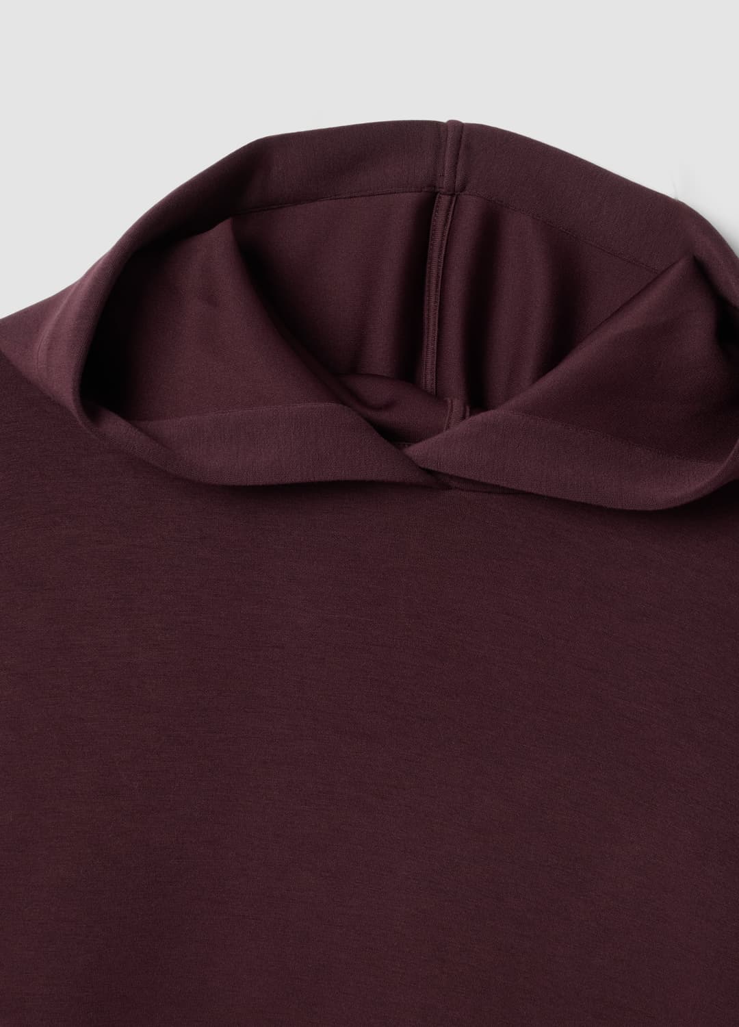 Felpa Viola In Modal Elasticizzato Con Girocollo | OVS Felpa Viola In Modal Elasticizzato Con Girocollo - 1 | OVS