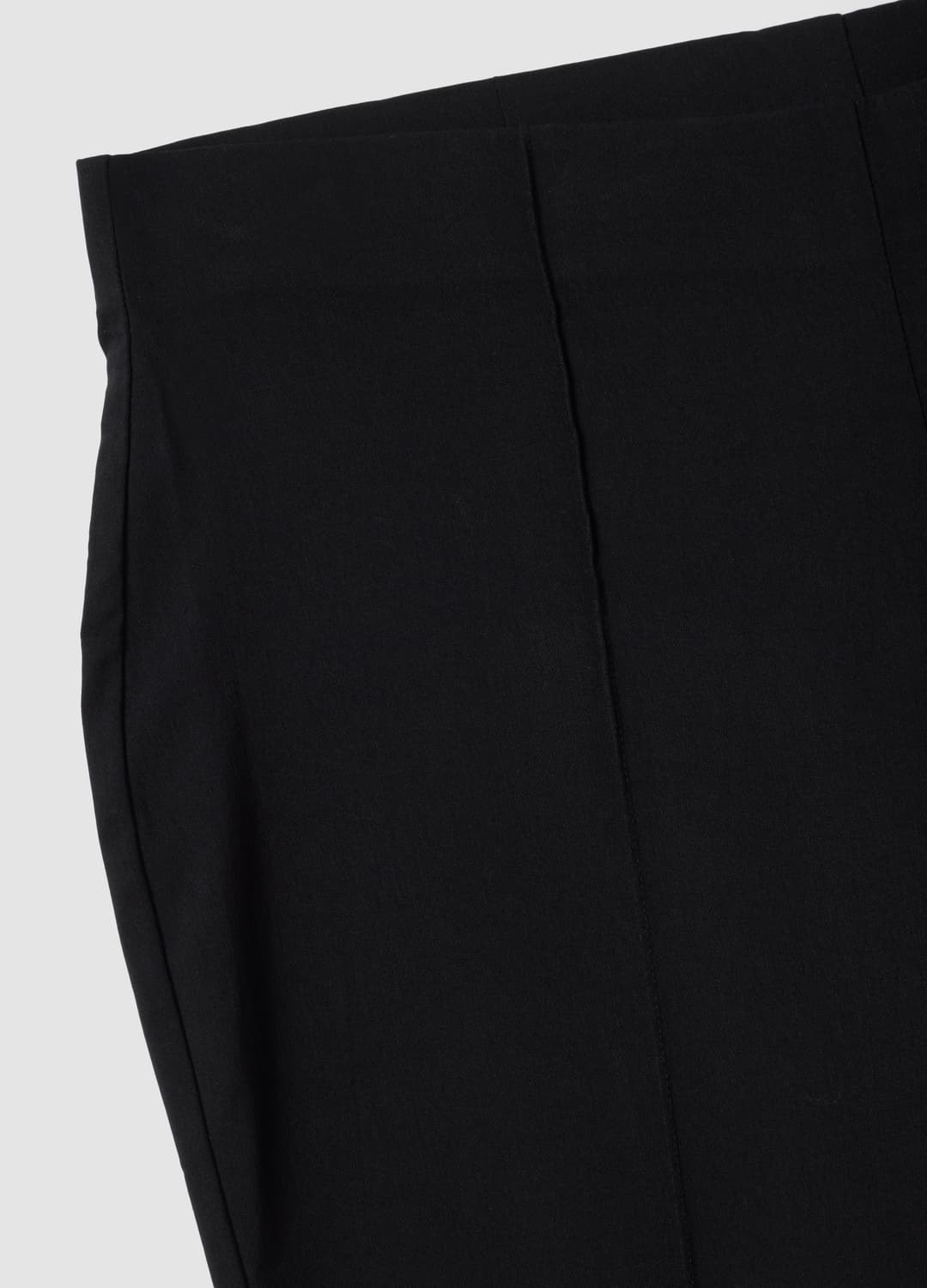 Braune Flare-hose Aus Elastischer Viskose | OVS Braune Flare-hose Aus Elastischer Viskose - 5 | OVS