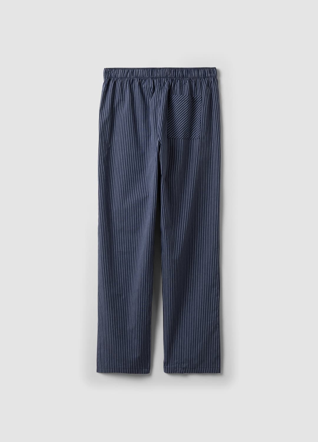 Pantaloni Del Pigiama Blu In Cotone Organico A Quadri | OVS Pantaloni Del Pigiama Blu In Cotone Organico A Quadri - 12 | OVS