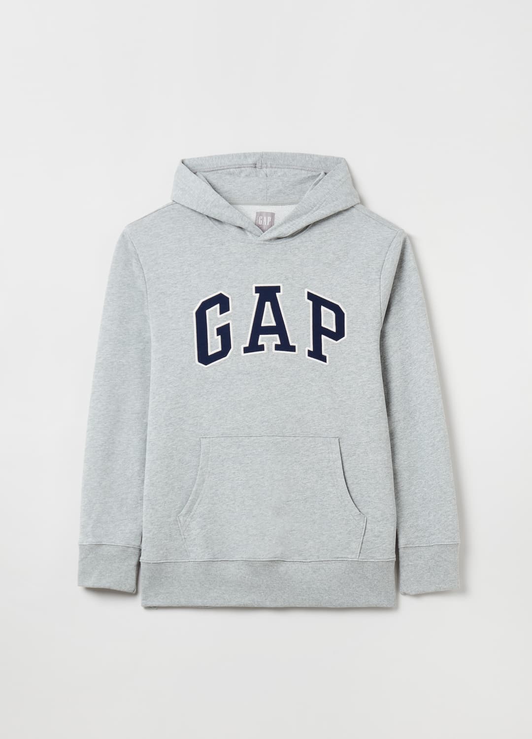 Felpa Con Cappuccio E Ricamo Logo Gap | OVS Felpa Con Cappuccio E Ricamo Logo Gap - 1 | OVS