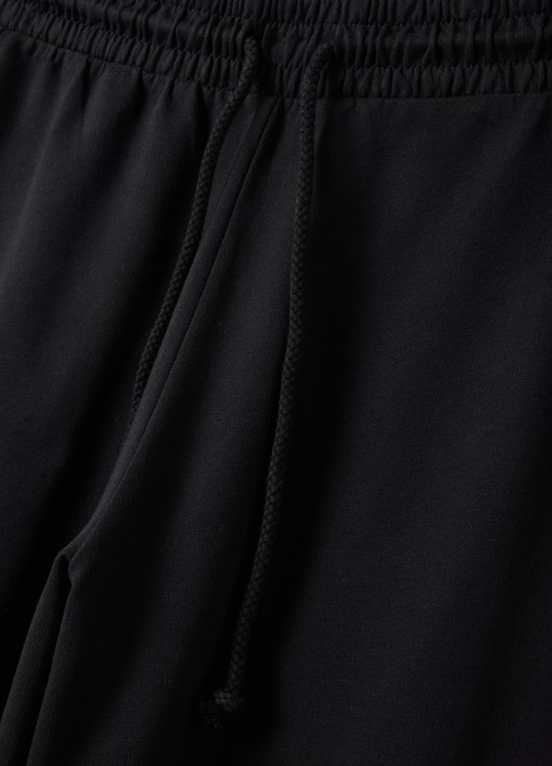 Schwarze Joggerhose Aus Reiner Baumwolle Im Baggy Fit | OVS Schwarze Joggerhose Aus Reiner Baumwolle Im Baggy Fit - 1 | OVS