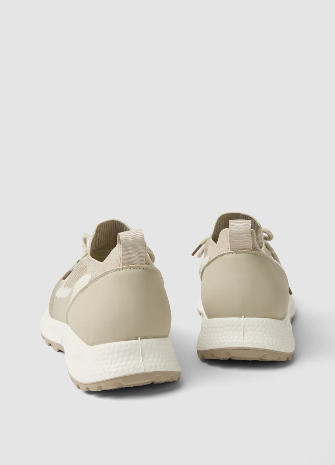 Mehrfarbige Sneakers Mit Strickdetails | OVS Mehrfarbige Sneakers Mit Strickdetails - 2 | OVS