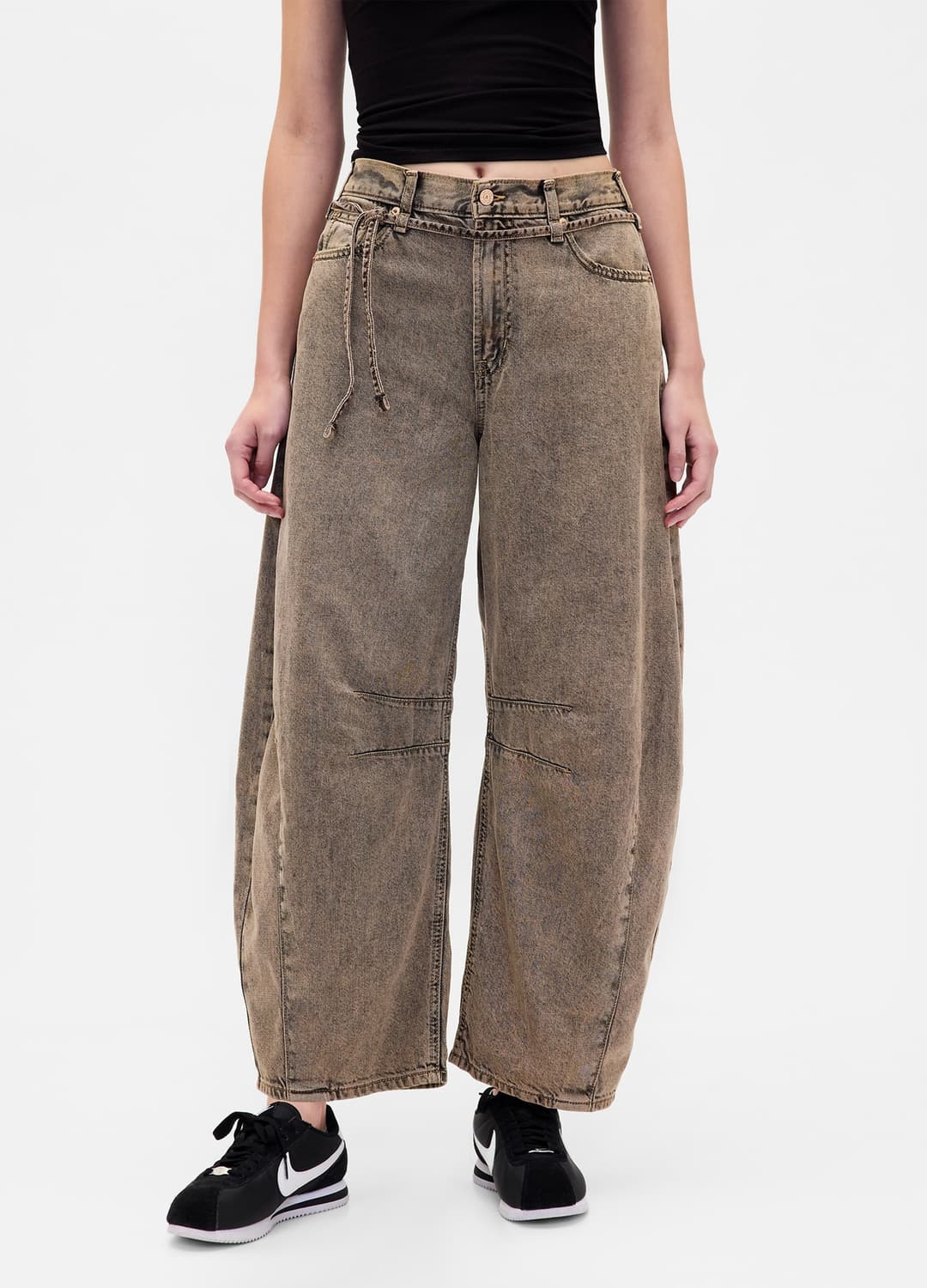 Jeans Wide Leg In Denim | OVS Jeans Wide Leg In Denim - 1 | OVS