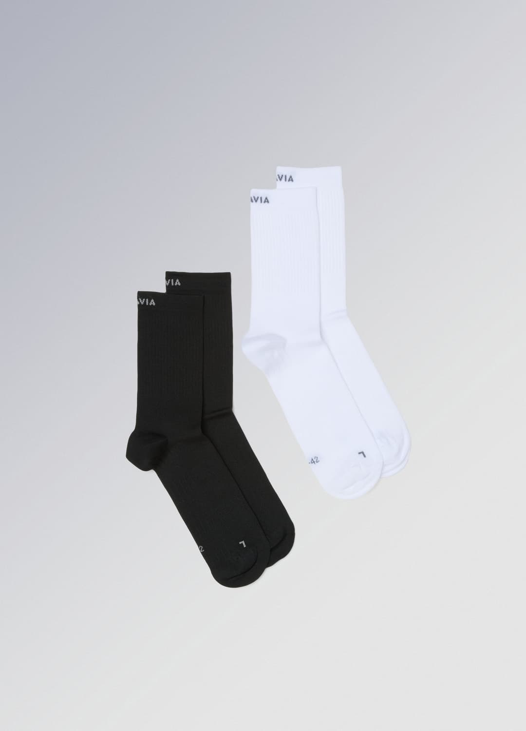 2er-pack Altavia Court Sportsocken Aus Stretchmaterial | OVS 2er-pack Altavia Court Sportsocken Aus Stretchmaterial - 0 | OVS