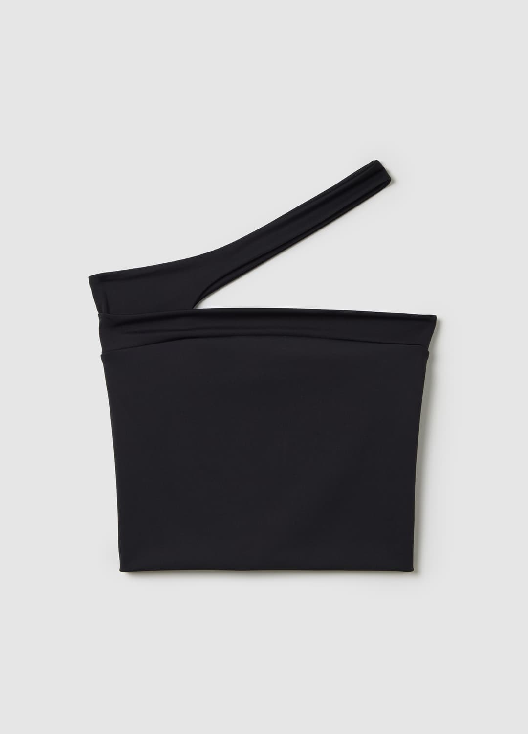 Asymmetrisches Verstellbares Schwarzes Top | OVS Asymmetrisches Verstellbares Schwarzes Top - 5 | OVS