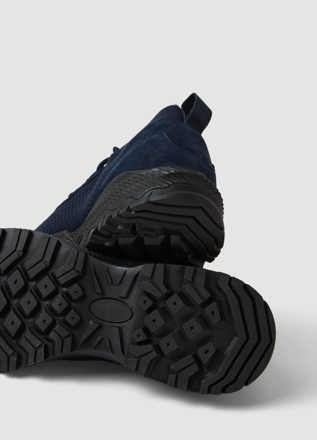Blaue Sneaker Mit Profilsohle | OVS Blaue Sneaker Mit Profilsohle - 1 | OVS