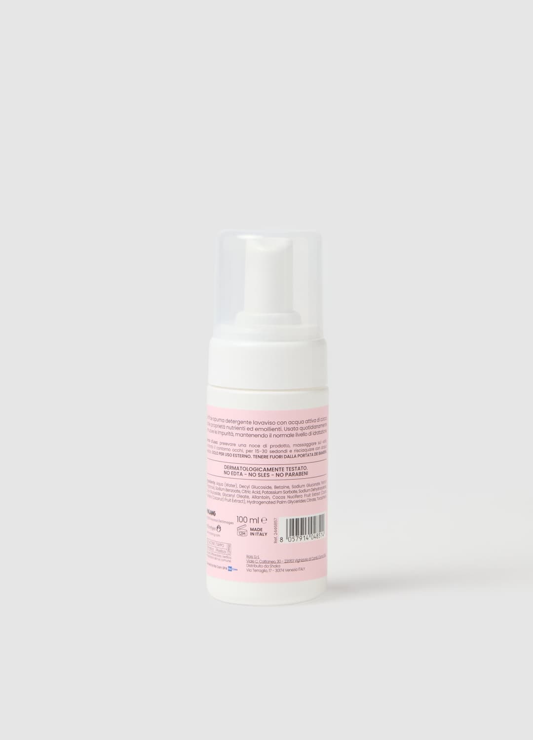 Molang Mousse Detergente Cocco | OVS Molang Mousse Detergente Cocco - 1 | OVS
