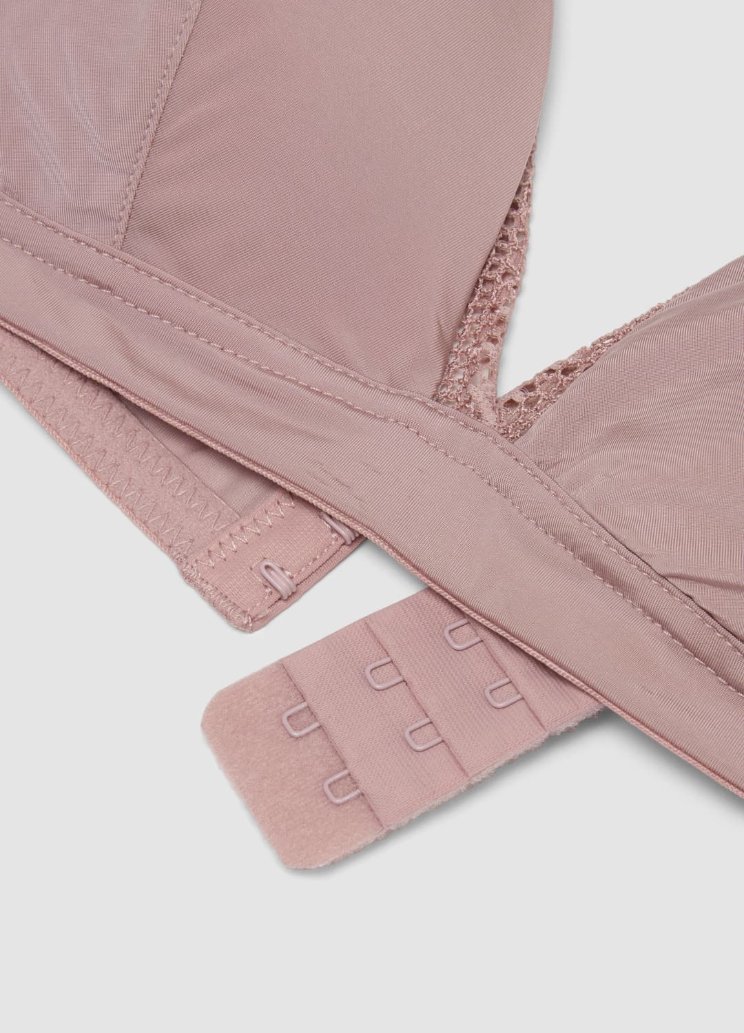 Reggiseno A Triangolo Viola In Tessuto Elasticizzato Con Imbottitura Removibile | OVS Reggiseno A Triangolo Viola In Tessuto Elasticizzato Con Imbottitura Removibile - 5 | OVS