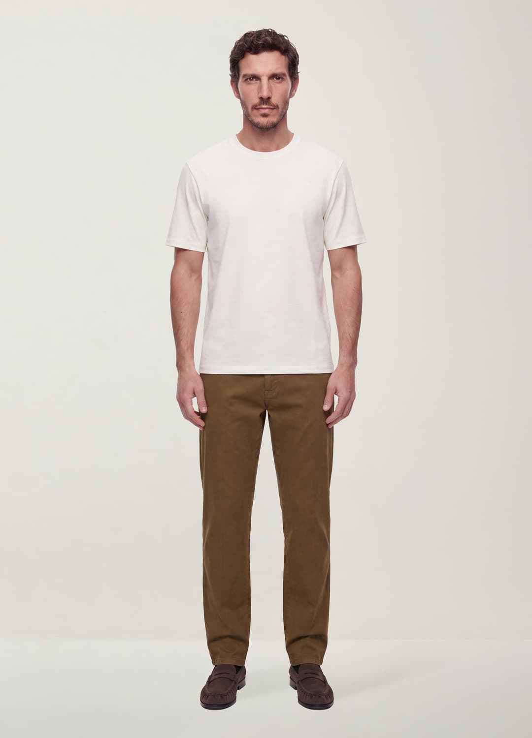 The Iconic Tee T-shirt In Weiß Aus Reiner Baumwolle | OVS The Iconic Tee T-shirt In Weiß Aus Reiner Baumwolle - 3 | OVS