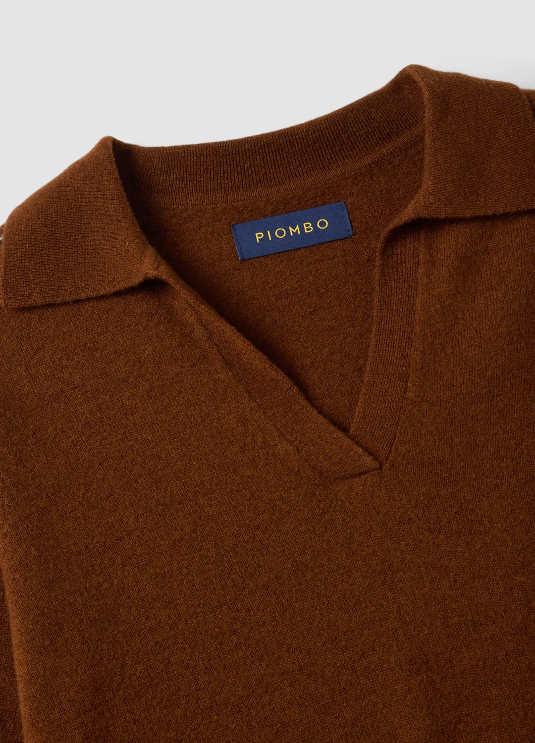 Roter Pullover Aus Reiner Wolle Mit Polokragen | OVS Roter Pullover Aus Reiner Wolle Mit Polokragen - 1 | OVS