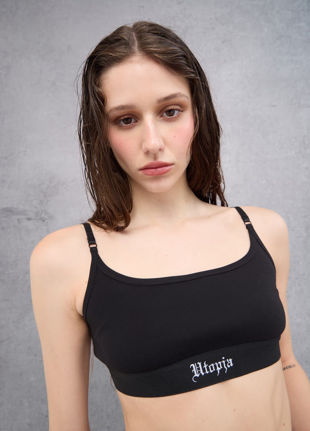 Scoop Bralette Black | OVS Scoop Bralette Black - 2 | OVS