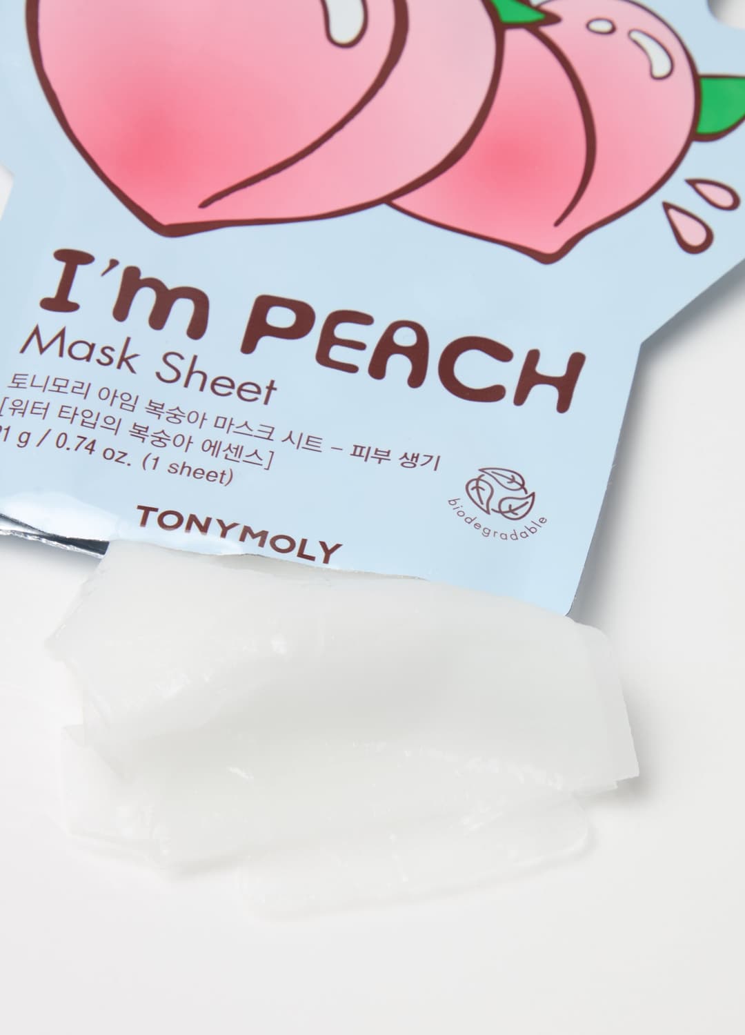 Revitalising Fabric Mask - Korean Skincare | OVS Revitalising Fabric Mask - Korean Skincare - 2 | OVS