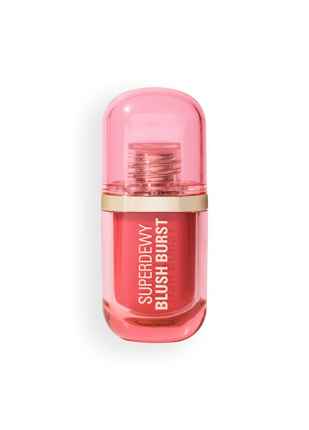 Revolution Superdewy Liquid Blush Burst Strawberry Milkshake Cool Pink | OVS Revolution Superdewy Liquid Blush Burst Strawberry Milkshake Cool Pink - 9 | OVS
