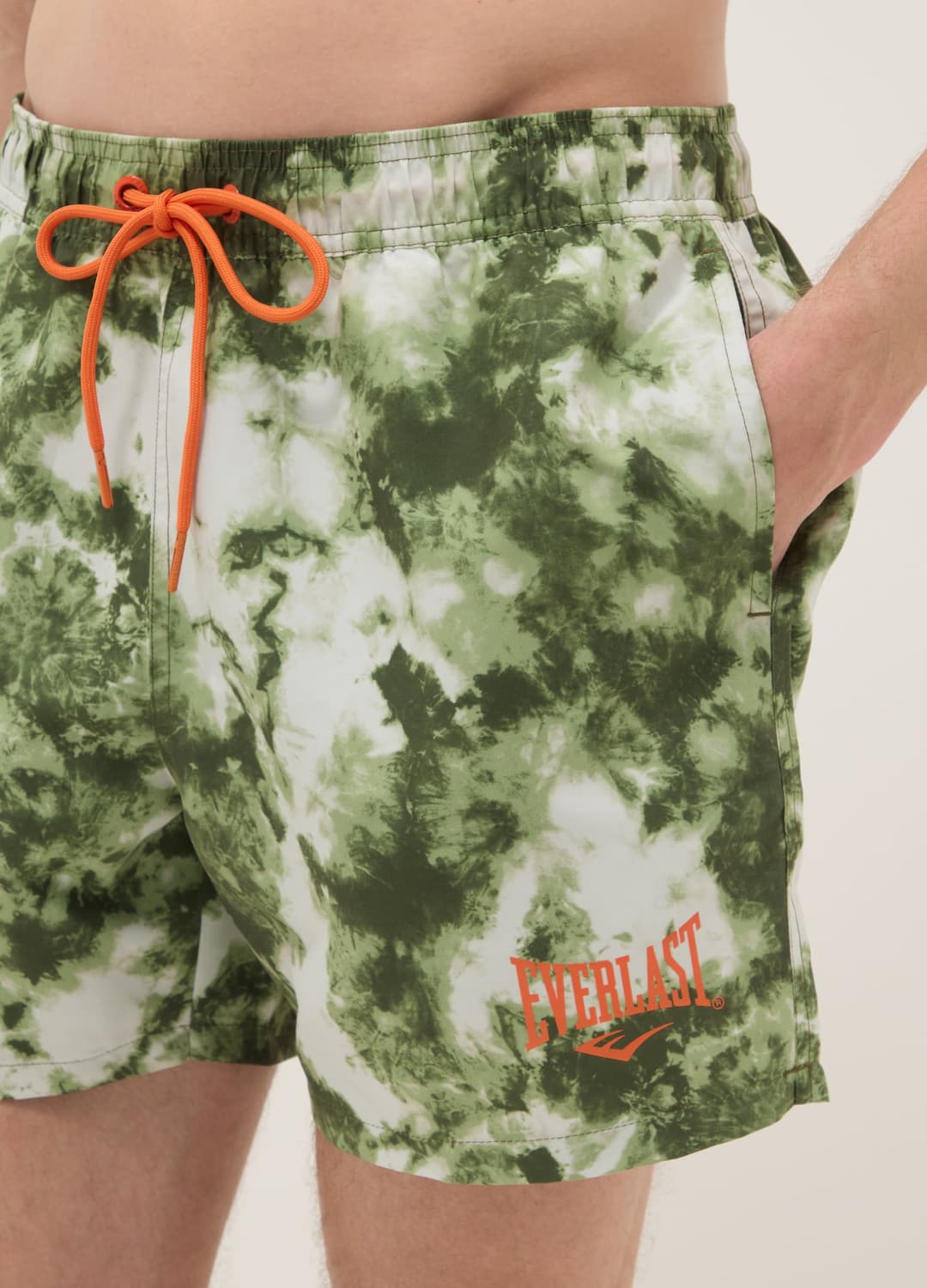 Boxer Da Mare Multicolor Regular Fit Con Stampa Everlast | OVS Boxer Da Mare Multicolor Regular Fit Con Stampa Everlast - 3 | OVS