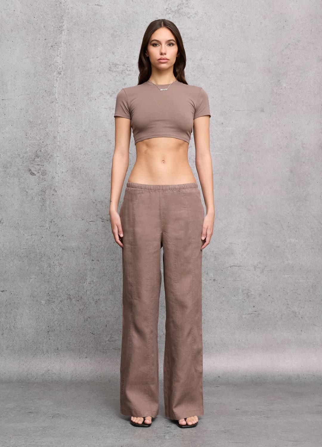 Weißes Crop-t-shirt | OVS Weißes Crop-t-shirt - 4 | OVS