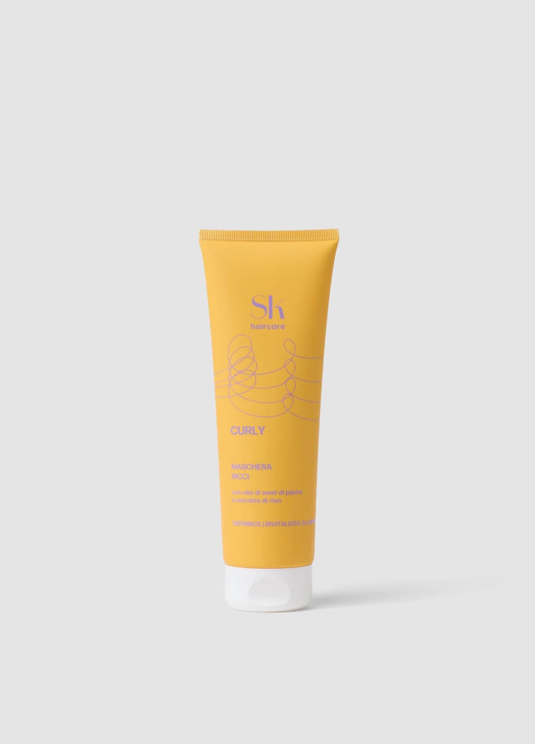 Curl Care Mask 250ml | OVS Curl Care Mask 250ml - 0 | OVS