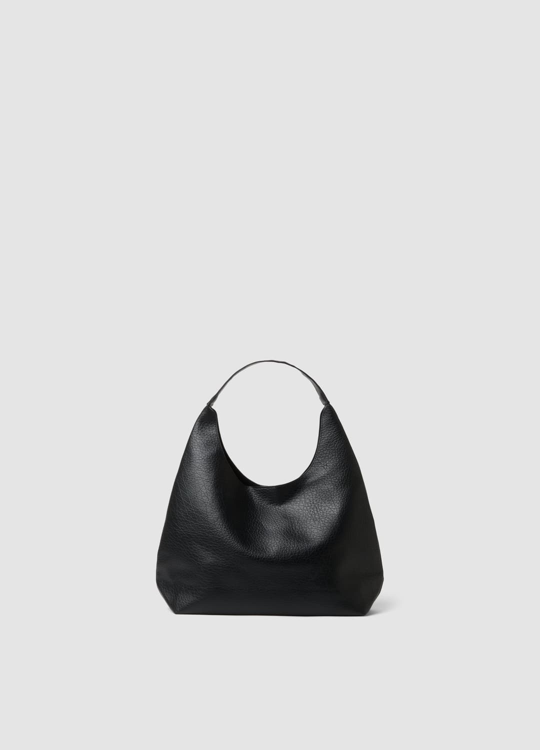 Borsa Nera A Spalla Effetto Martellato Con Pochette | OVS Borsa Nera A Spalla Effetto Martellato Con Pochette - 2 | OVS