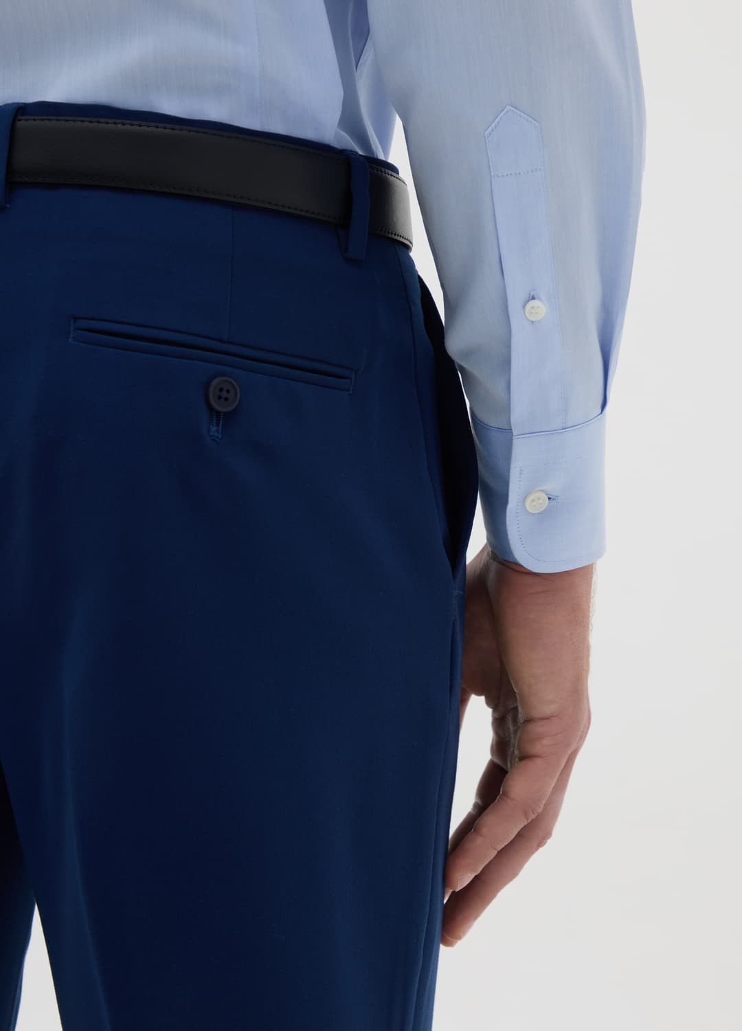 Camicia Slim Fit In Cotone | OVS Camicia Slim Fit In Cotone - 2 | OVS