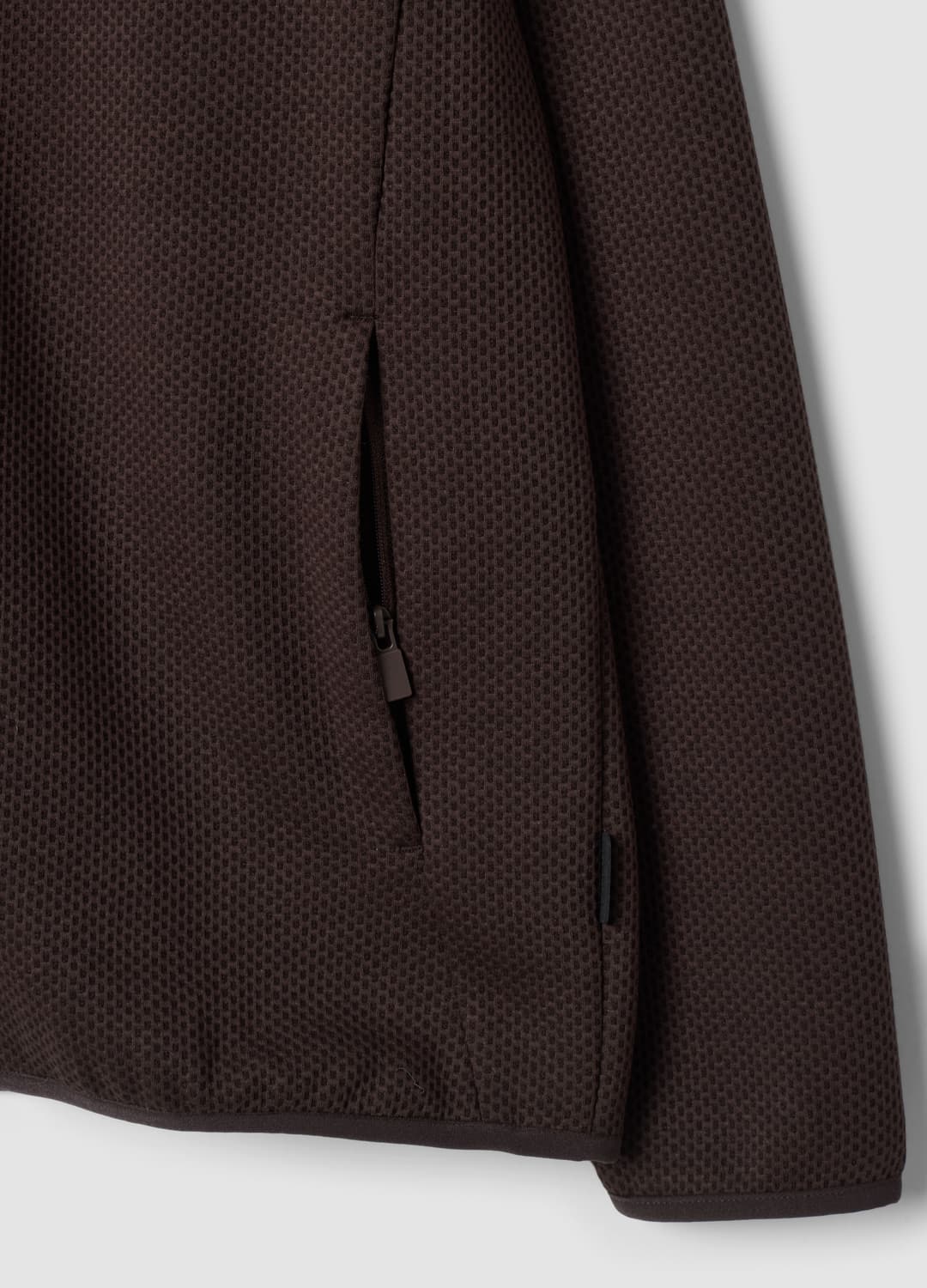 Felpa Marrone In Viscosa E Modal Elasticizzato Con Cappuccio Girocollo | OVS Felpa Marrone In Viscosa E Modal Elasticizzato Con Cappuccio Girocollo - 1 | OVS