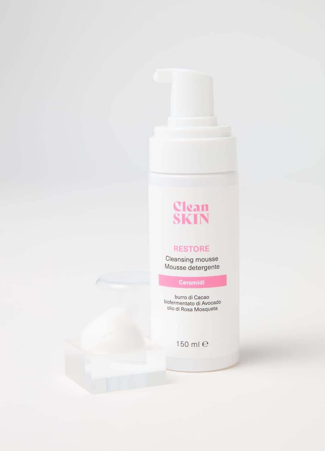 Mousse Detergente Con Ceramidi 150ml | OVS Mousse Detergente Con Ceramidi 150ml - 2 | OVS