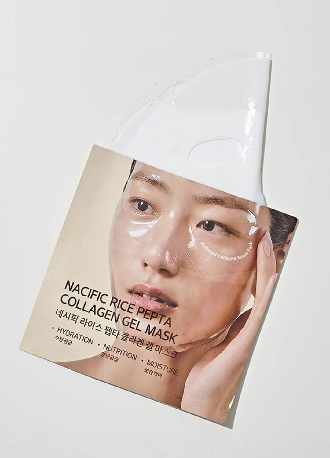 Hydrogel-maske – Reisextrakt | OVS Hydrogel-maske – Reisextrakt - 0 | OVS