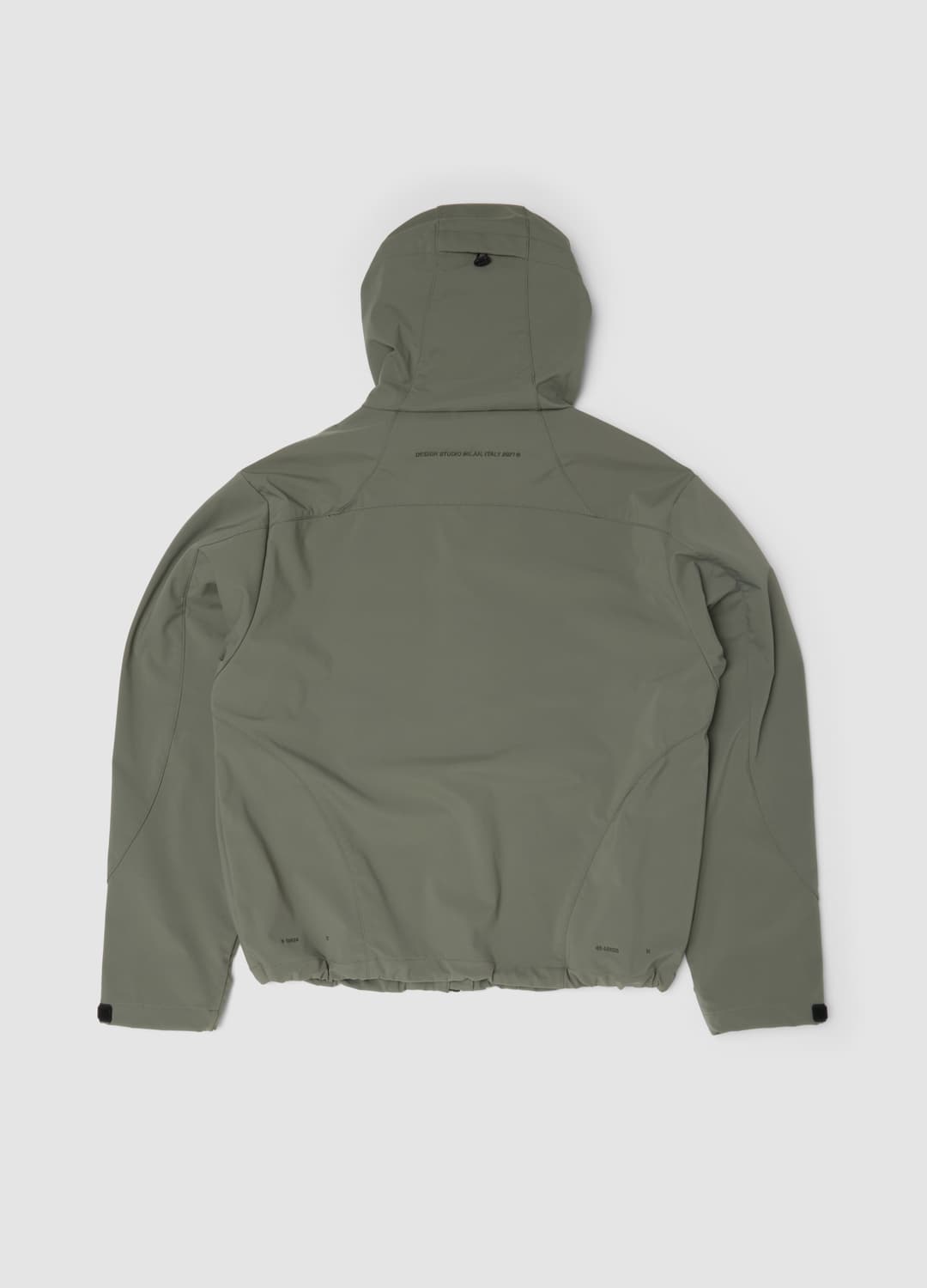 Schwarze Shell-jacke | OVS Schwarze Shell-jacke - 1 | OVS