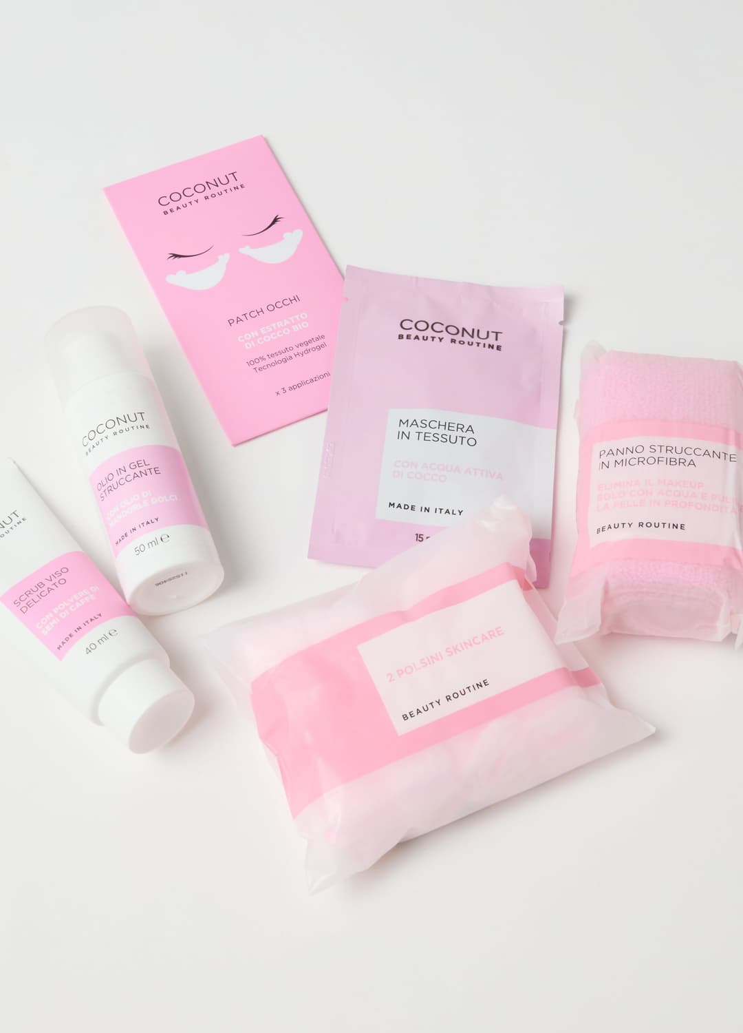 Beauty Routine Besties Skincare Set Cocco (10 Sorprese) | OVS Beauty Routine Besties Skincare Set Cocco (10 Sorprese) - 3 | OVS