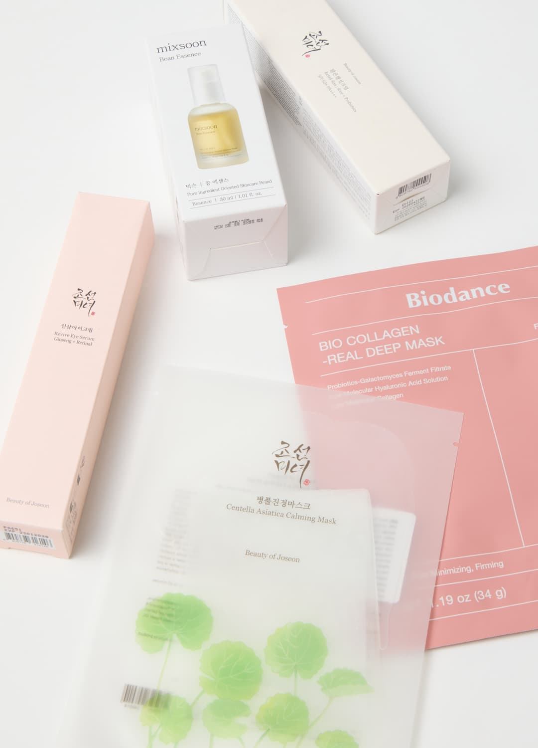 K-beauty Box (10 Stück) Best Of K-beauty - Koreanische Hautpflege | OVS K-beauty Box (10 Stück) Best Of K-beauty - Koreanische Hautpflege - 3 | OVS