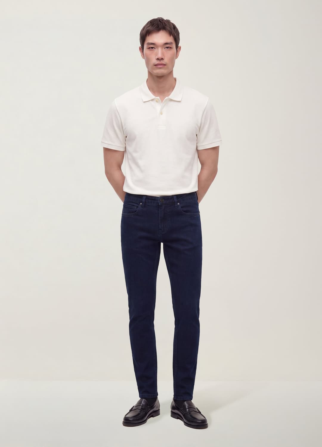 Skinny-fit Denim-jeans Aus Stretch-baumwolle | OVS Skinny-fit Denim-jeans Aus Stretch-baumwolle - 21 | OVS