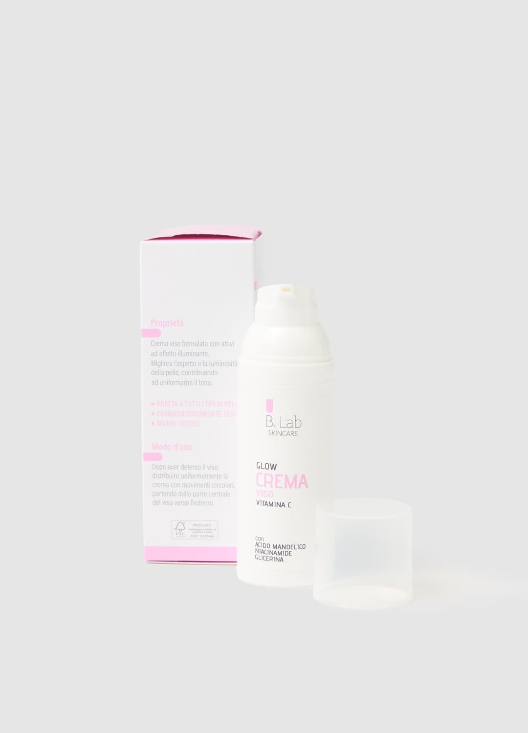 Crema Viso Glow 50ml | OVS Crema Viso Glow 50ml - 1 | OVS