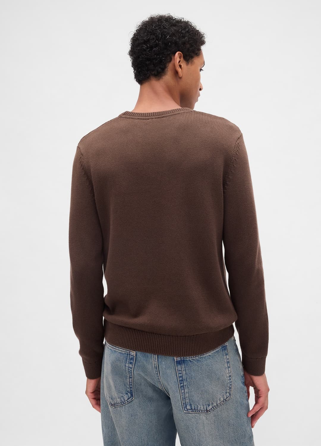 Maglione Girocollo In Cotone | OVS Maglione Girocollo In Cotone - 1 | OVS