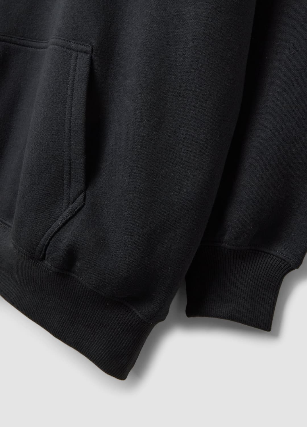 Felpa Nera Con Cappuccio In Misto Cotone Con Stampa Brooklyn Nets | OVS Felpa Nera Con Cappuccio In Misto Cotone Con Stampa Brooklyn Nets - 5 | OVS