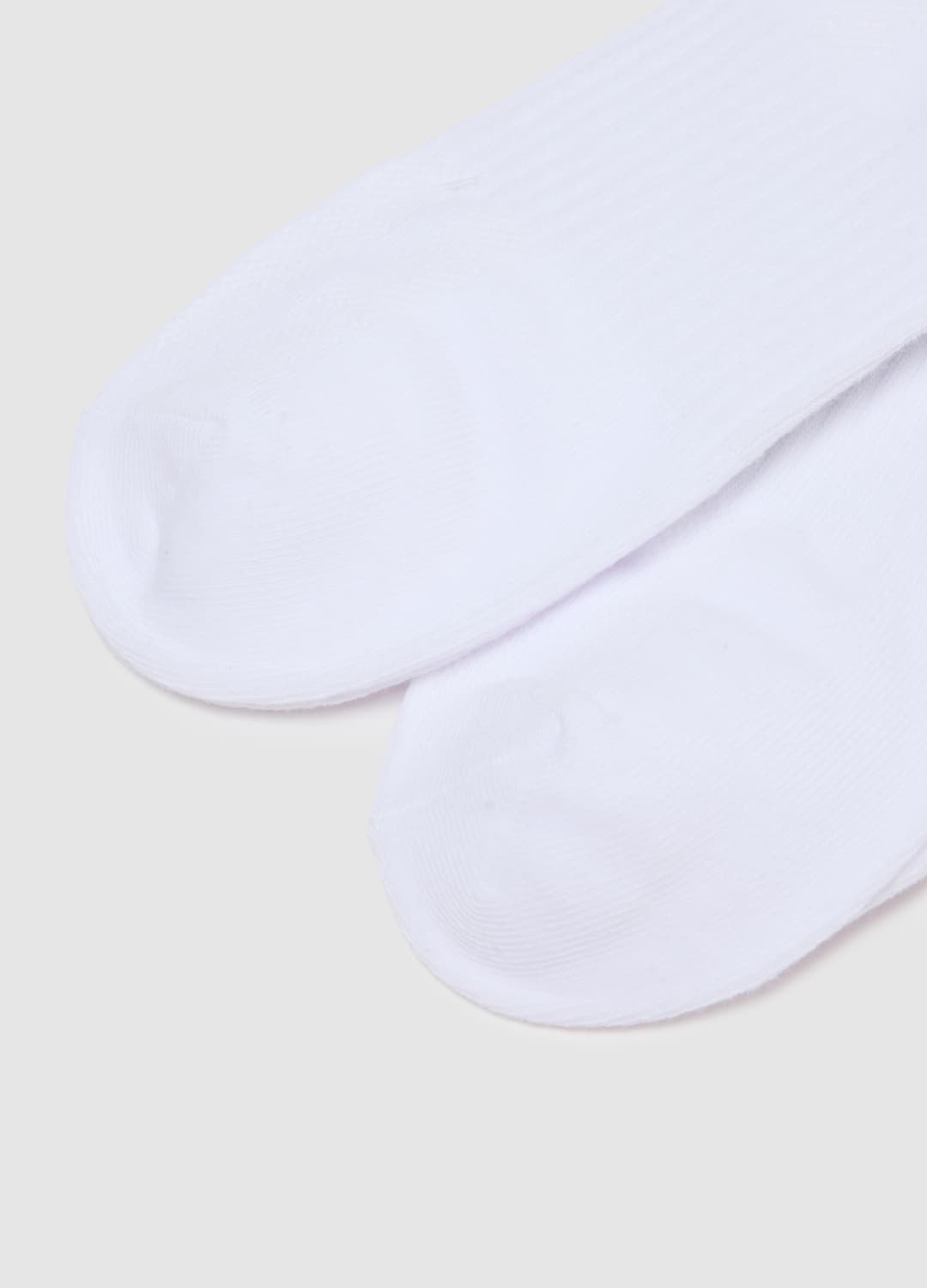 Tripack Sport-socken In Weiß Aus Baumwollmischung Mit Regulärer Passform | OVS Tripack Sport-socken In Weiß Aus Baumwollmischung Mit Regulärer Passform - 1 | OVS