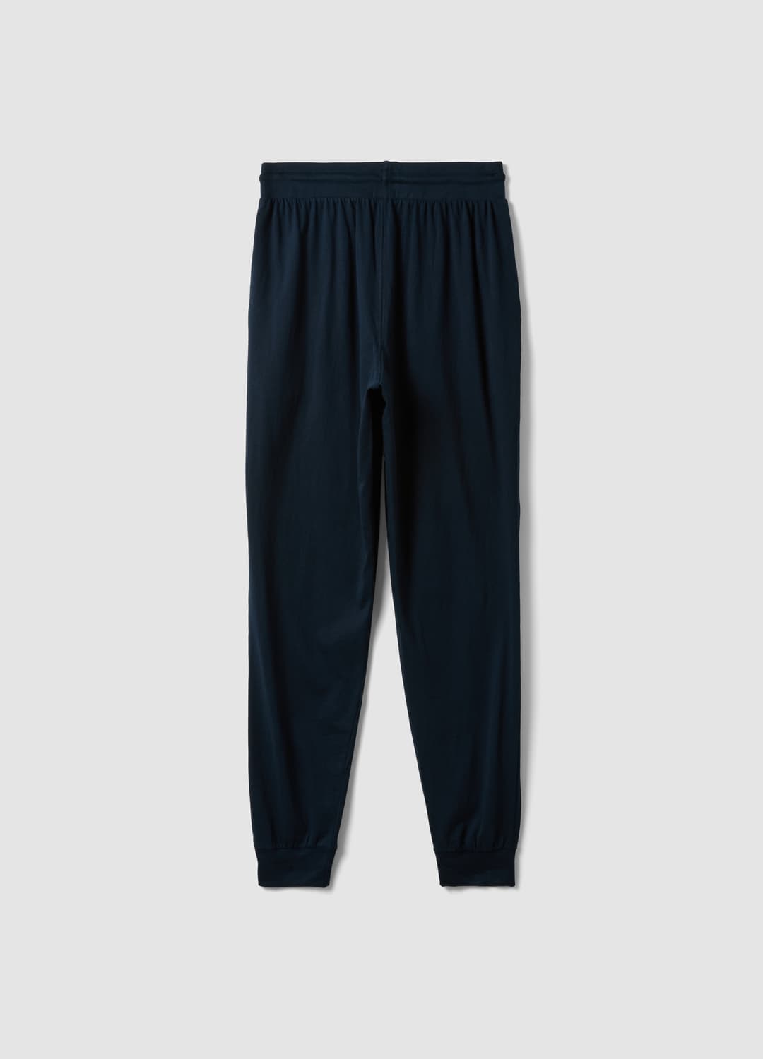 Pantaloni Pigiama Blu In Cotone Organico Con Coulisse | OVS Pantaloni Pigiama Blu In Cotone Organico Con Coulisse - 5 | OVS
