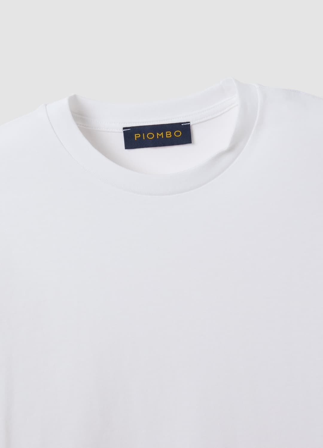 T-shirt Bianca In Puro Cotone A Girocollo Regular Fit | OVS T-shirt Bianca In Puro Cotone A Girocollo Regular Fit - 5 | OVS