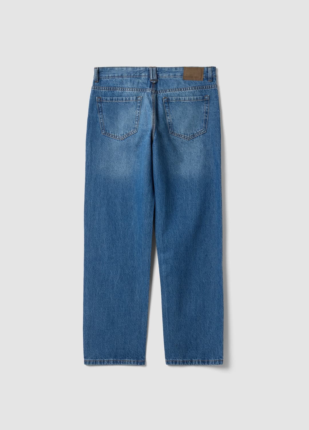 Denim-jeans Aus Reiner Baumwolle | OVS Denim-jeans Aus Reiner Baumwolle - 2 | OVS