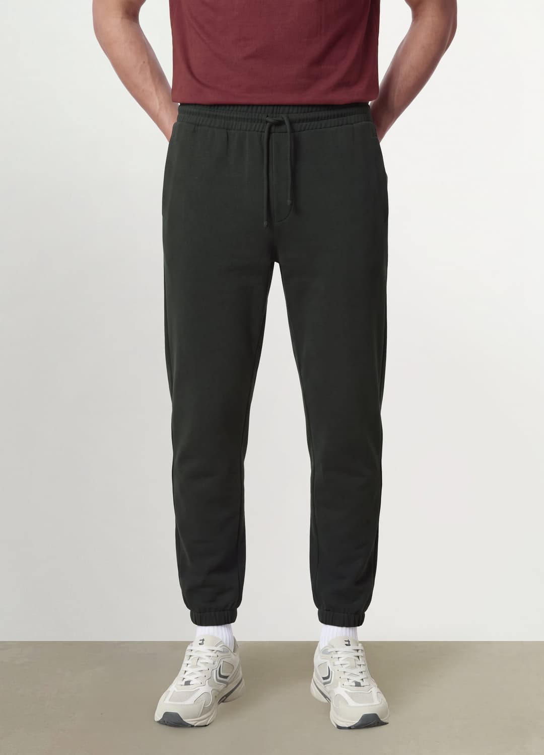 Graue Jogginghose Aus Baumwollmix | OVS Graue Jogginghose Aus Baumwollmix - 15 | OVS