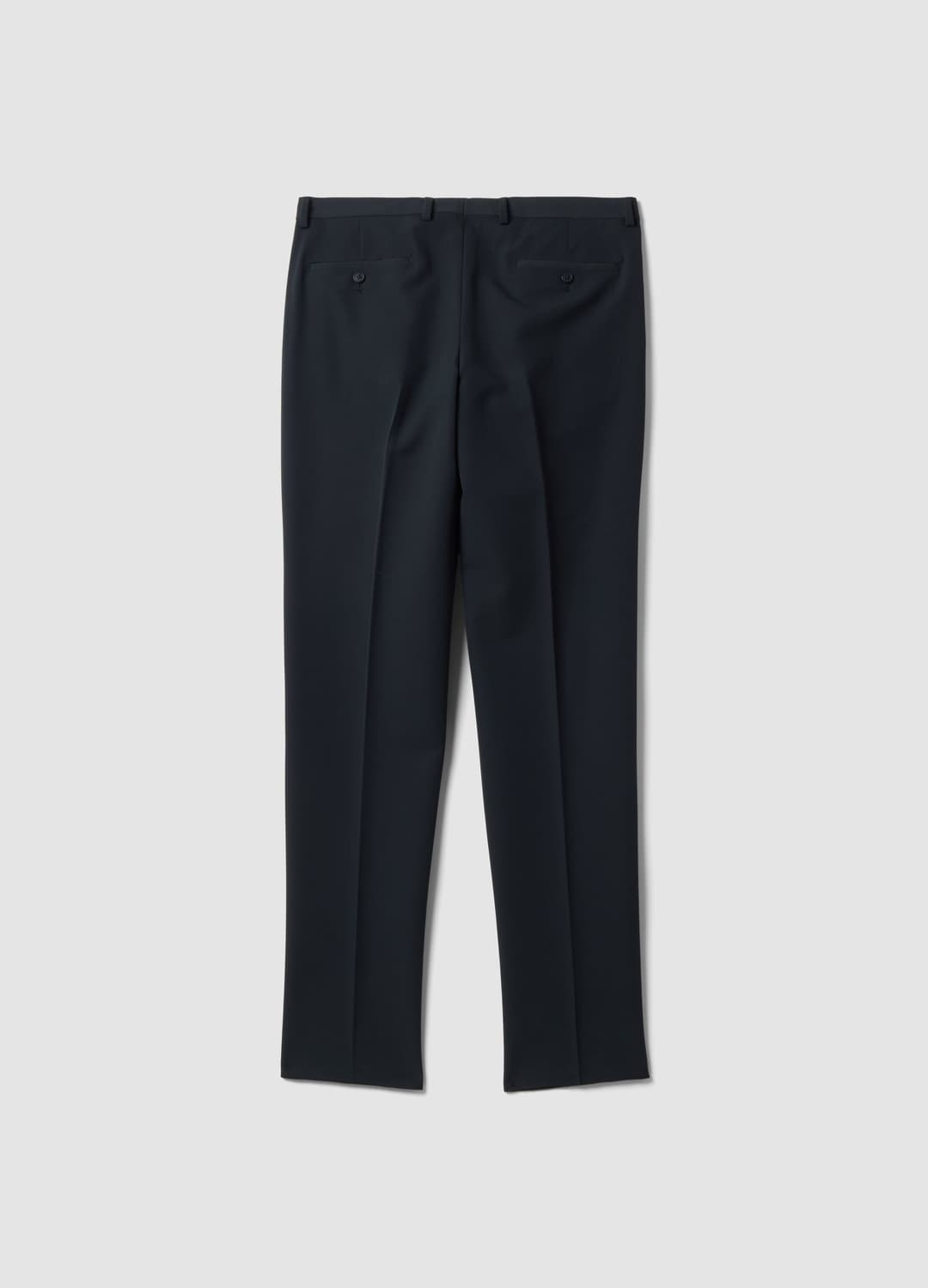 Pantaloni Formali Blu In Twill Di Viscosa Elasticizzata Slim Fit | OVS Pantaloni Formali Blu In Twill Di Viscosa Elasticizzata Slim Fit - 6 | OVS