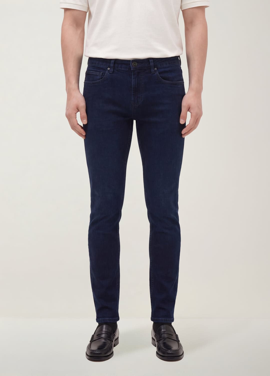 Skinny-fit Denim-jeans Aus Stretch-baumwolle | OVS Skinny-fit Denim-jeans Aus Stretch-baumwolle - 23 | OVS