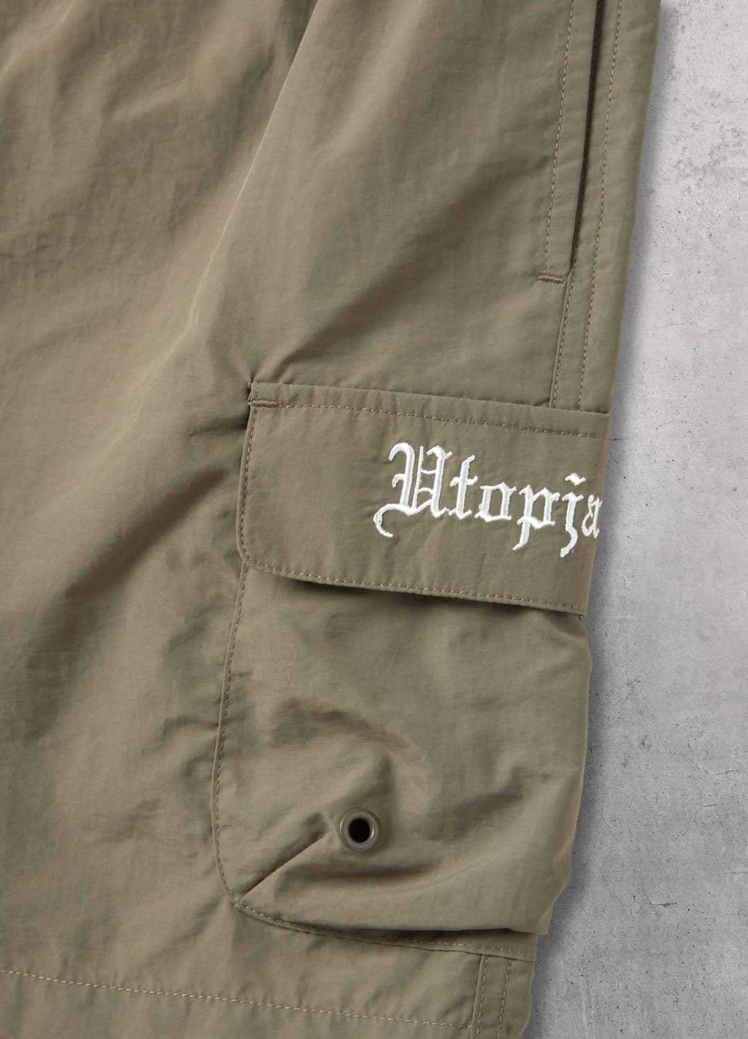 Cargo Swim Shorts Military Green | OVS Cargo Swim Shorts Military Green - 7 | OVS