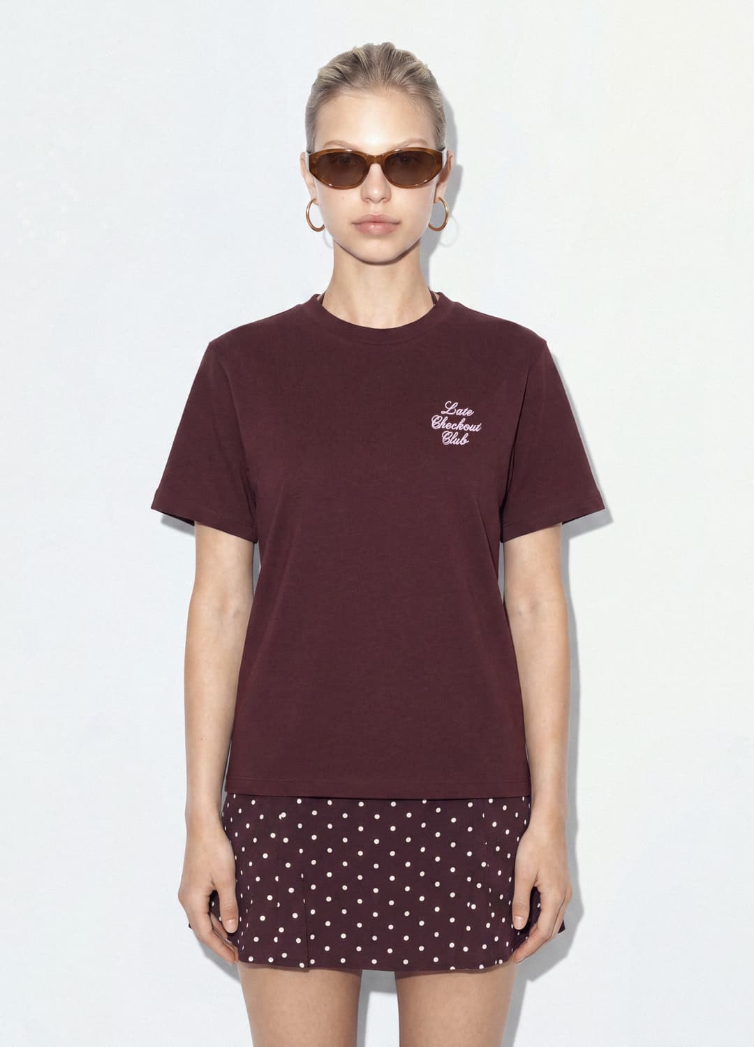 Beiges Relaxed-fit T-shirt Aus Reiner Baumwolle Mit Teddy-print | OVS Beiges Relaxed-fit T-shirt Aus Reiner Baumwolle Mit Teddy-print - 1 | OVS