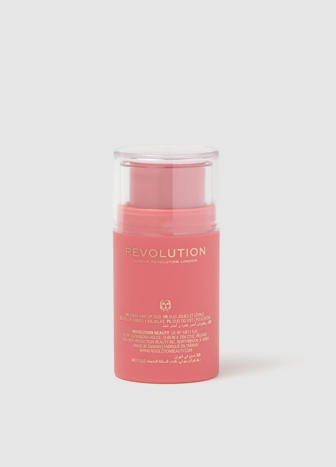 Fast Base Blush In Stick Bare | OVS Fast Base Blush In Stick Bare - 2 | OVS