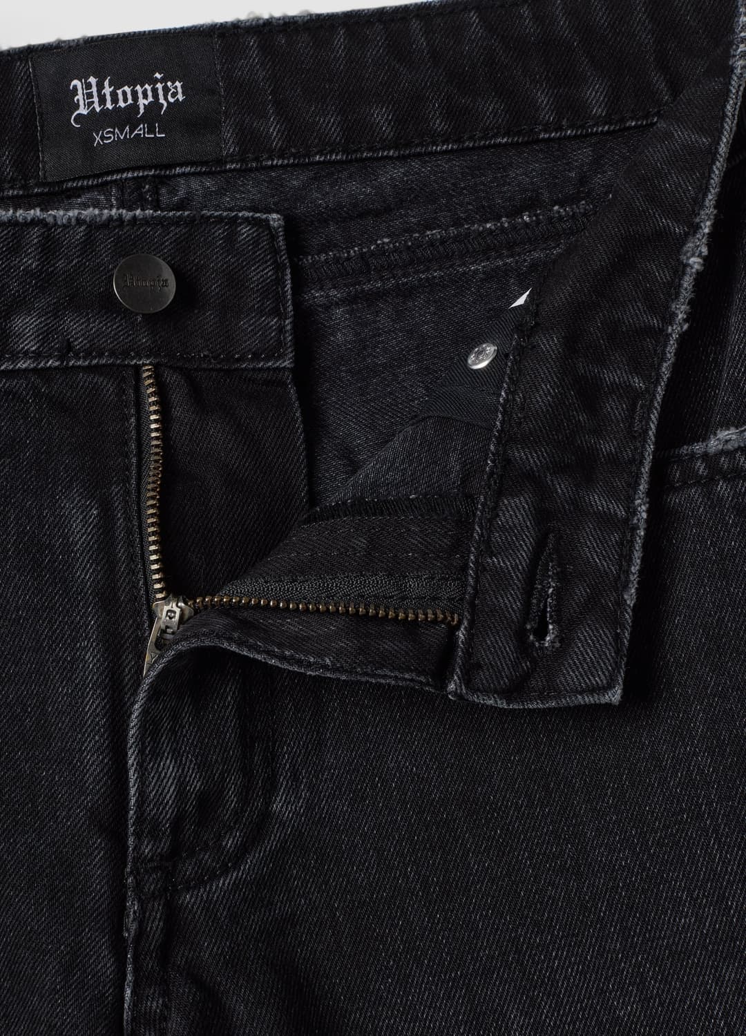 Barrel Denim Schwarz | OVS Barrel Denim Schwarz - 2 | OVS