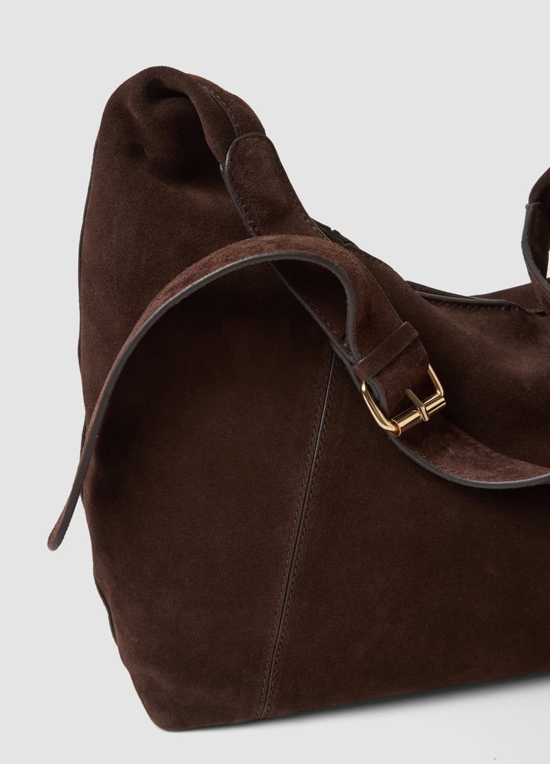Borsa Marrone In Vera Pelle A Spalla | OVS Borsa Marrone In Vera Pelle A Spalla - 2 | OVS