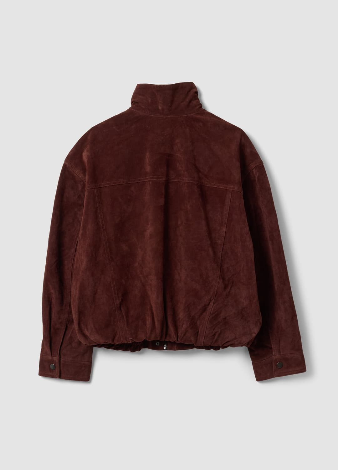 Rote Echtlederjacke In Regular Fit | OVS Rote Echtlederjacke In Regular Fit - 6 | OVS