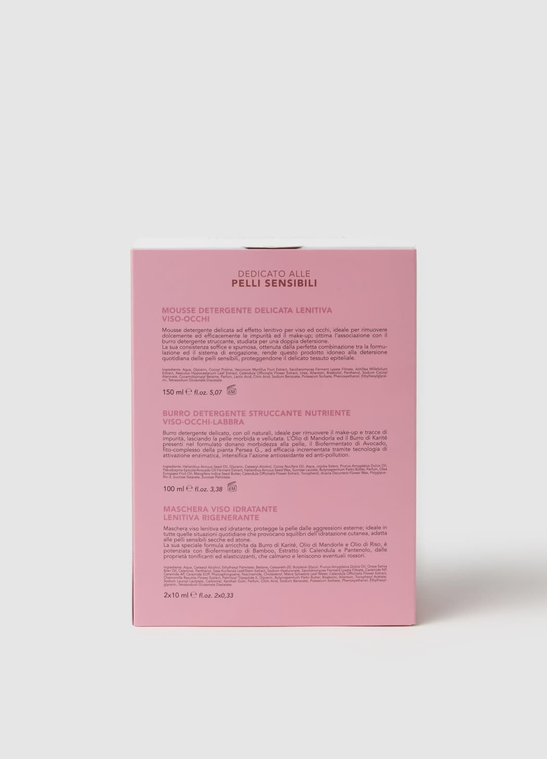 Set Regalo Trattamento Viso Dedicato Alle Pelli Sensibili | OVS Set Regalo Trattamento Viso Dedicato Alle Pelli Sensibili - 2 | OVS
