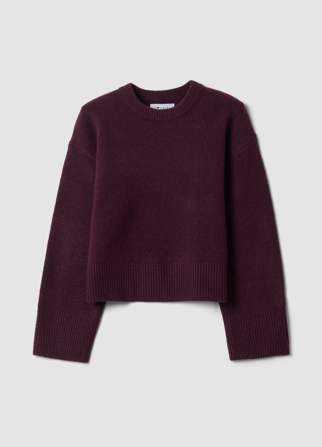 Grüner Stretchwoll-pullover Mit Rundhalsausschnitt Und Oversize-fit | OVS Grüner Stretchwoll-pullover Mit Rundhalsausschnitt Und Oversize-fit - 0 | OVS