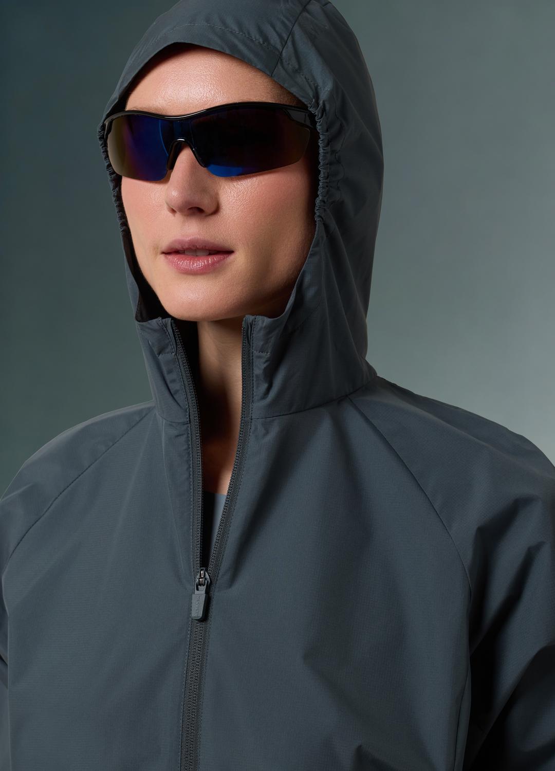 Felpa Con Cappuccio Donna Alla Moda – Maniche Lunghe, Morbida E Calda, Taglie Forti
